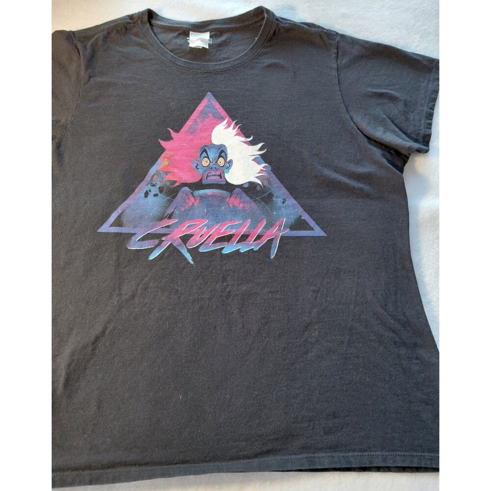 Cruella de Ville Disney‎ Villains Collection Shirt